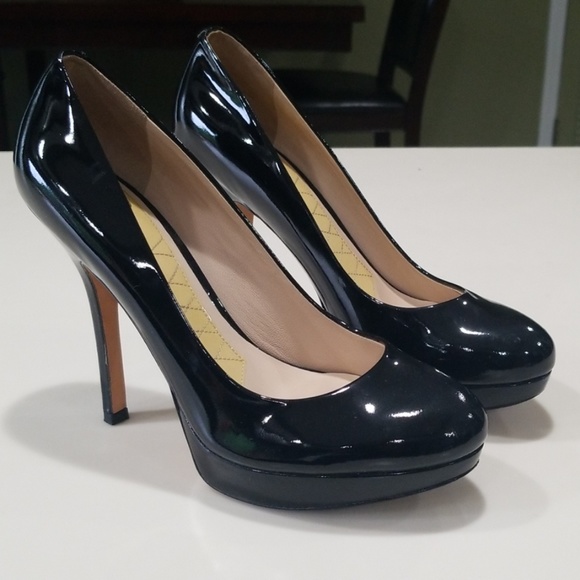 Joan & David Shoes - Like New Joan & David Flipp Platform Pumps